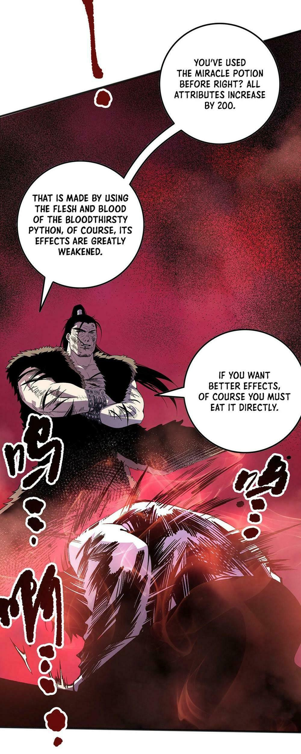 Read Necromancer, the Ultimate Scourge! chapter 157 image 17 on Lezhin