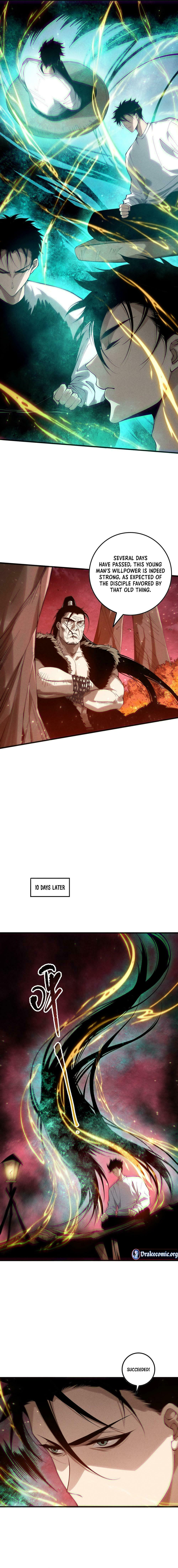 Read Necromancer, the Ultimate Scourge! chapter 157 image 2 on Lezhin