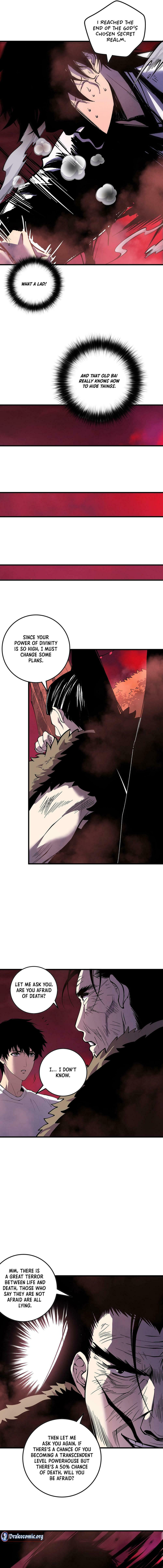 Read Necromancer, the Ultimate Scourge! chapter 157 image 20 on Lezhin