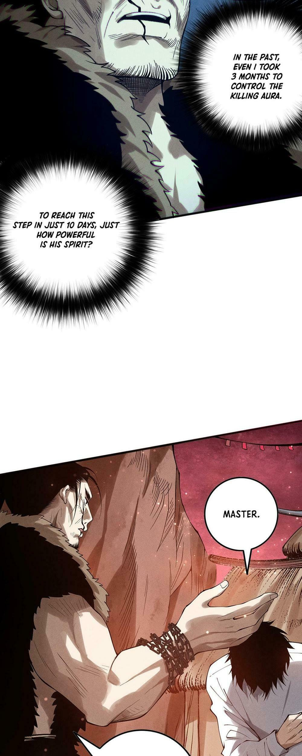 Read Necromancer, the Ultimate Scourge! chapter 157 image 4 on Lezhin