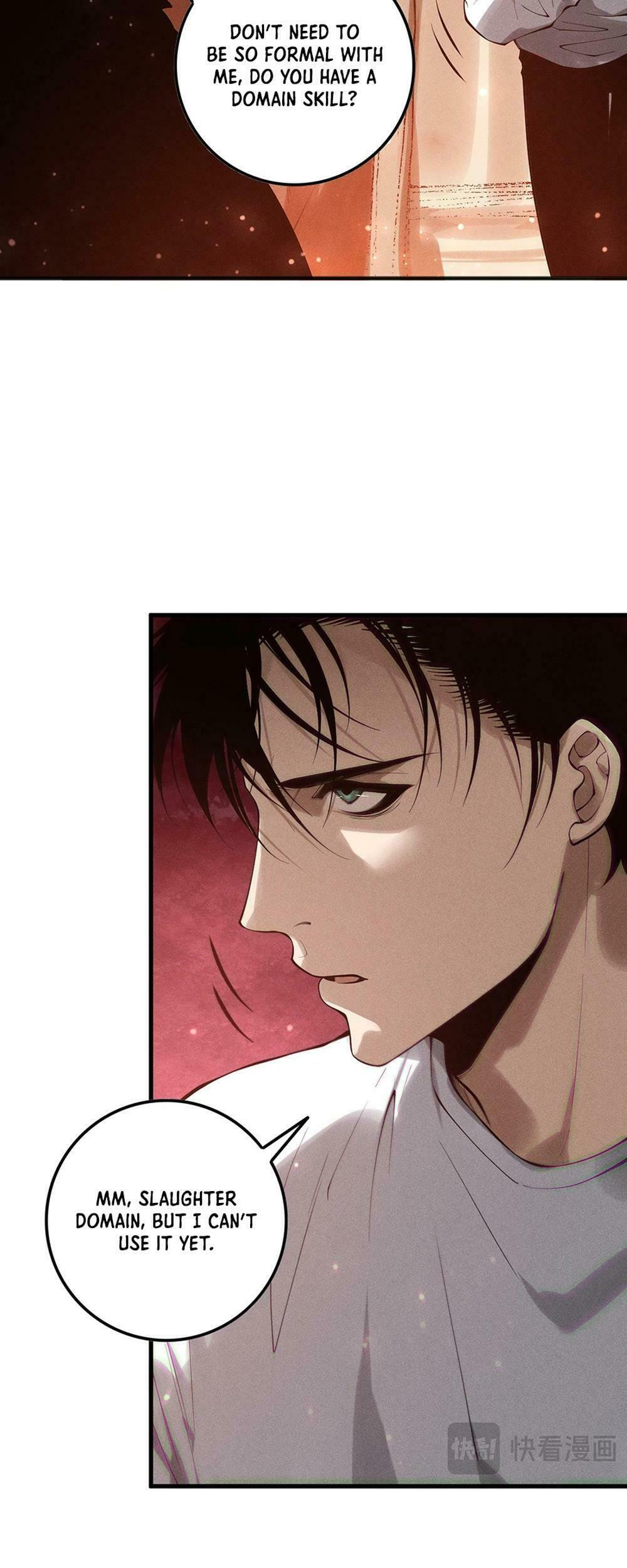 Read Necromancer, the Ultimate Scourge! chapter 157 image 5 on Lezhin