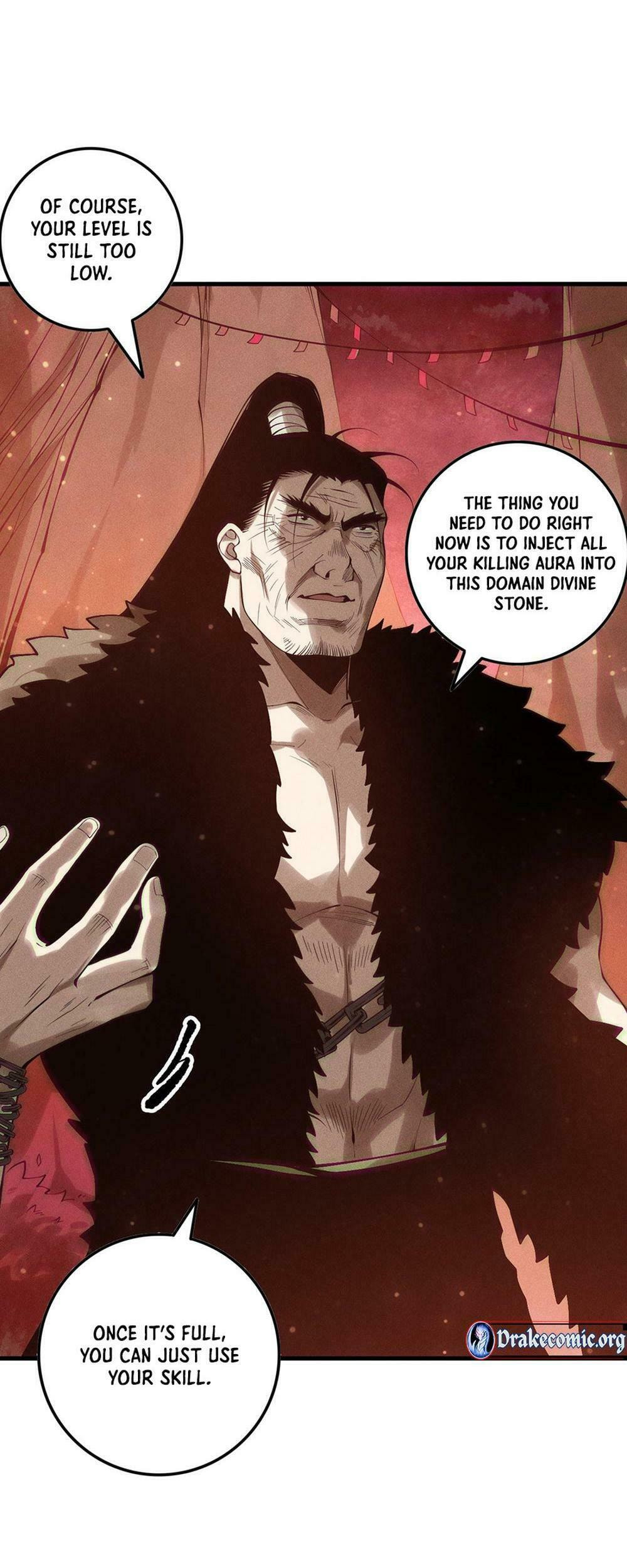 Read Necromancer, the Ultimate Scourge! chapter 157 image 6 on Lezhin