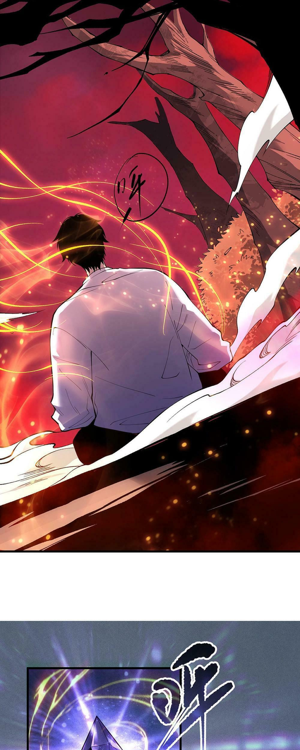 Read Necromancer, the Ultimate Scourge! chapter 157 image 8 on Lezhin