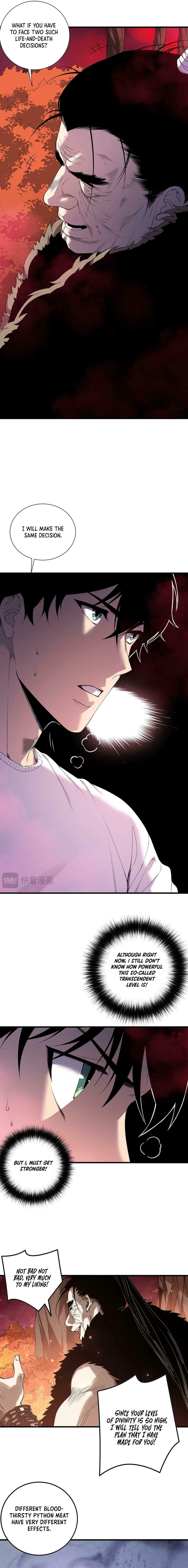 Read Necromancer, the Ultimate Scourge! chapter 158 image 1 on Lezhin