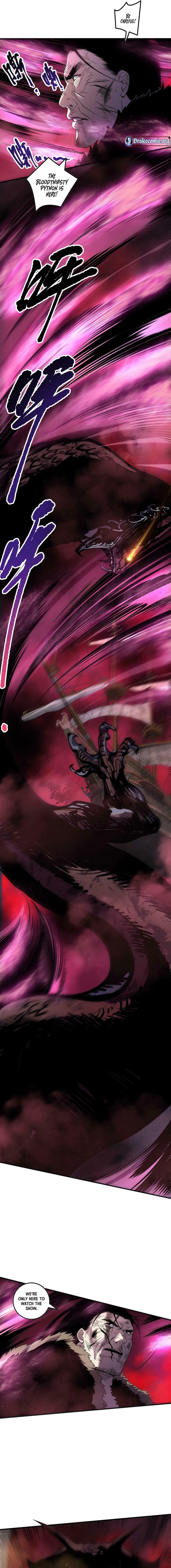 Read Necromancer, the Ultimate Scourge! chapter 158 image 13 on Lezhin