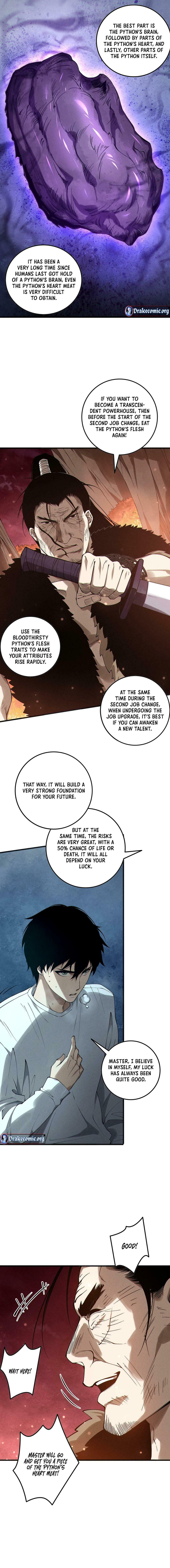 Read Necromancer, the Ultimate Scourge! chapter 158 image 2 on Lezhin