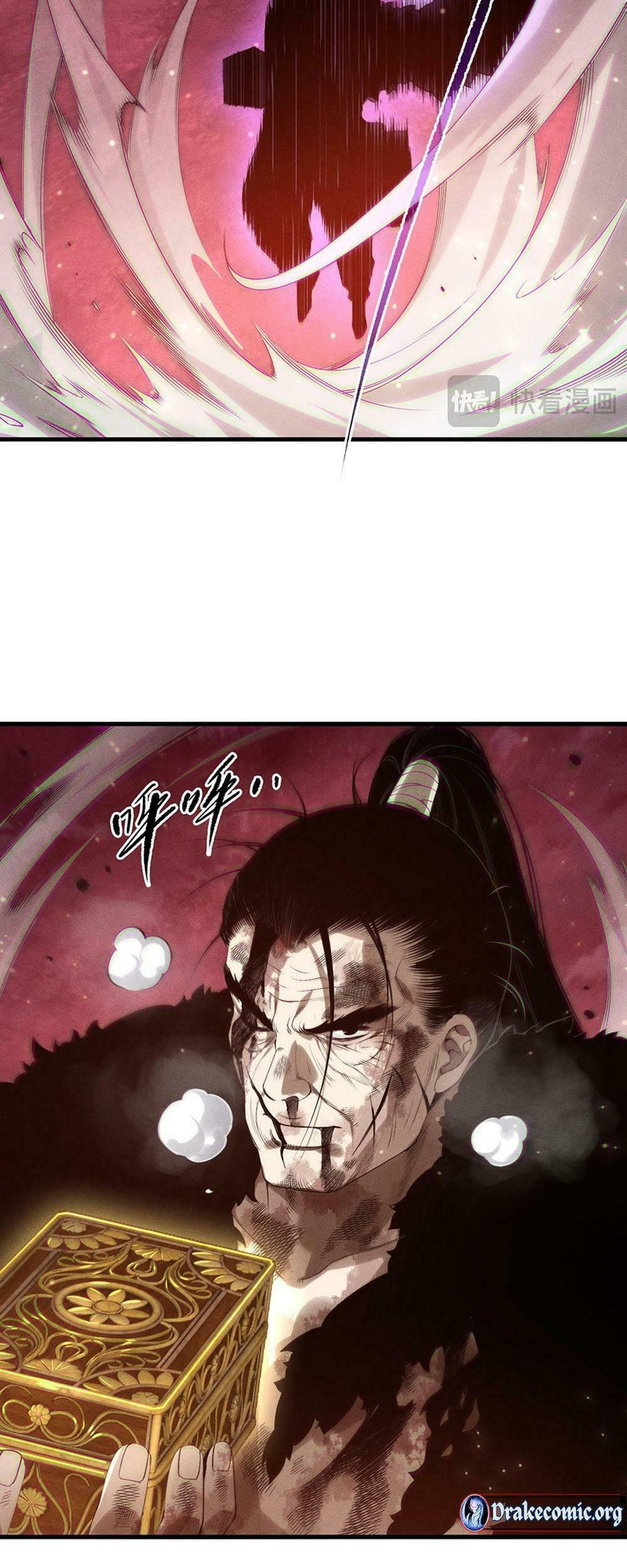 Read Necromancer, the Ultimate Scourge! chapter 158 image 6 on Lezhin