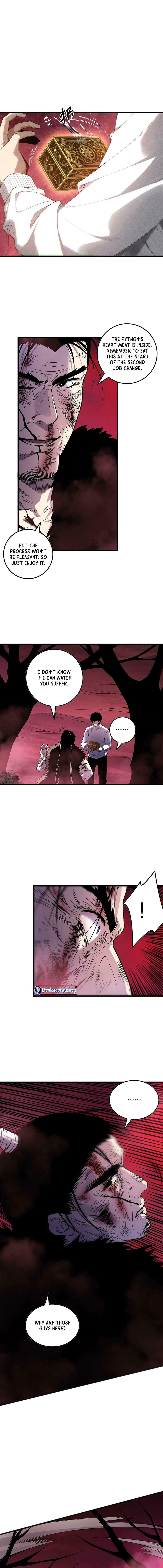 Read Necromancer, the Ultimate Scourge! chapter 158 image 7 on Lezhin