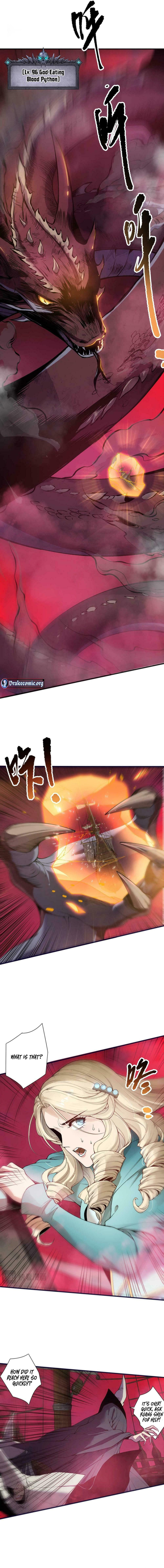 Read Necromancer, the Ultimate Scourge! chapter 159 image 14 on Lezhin