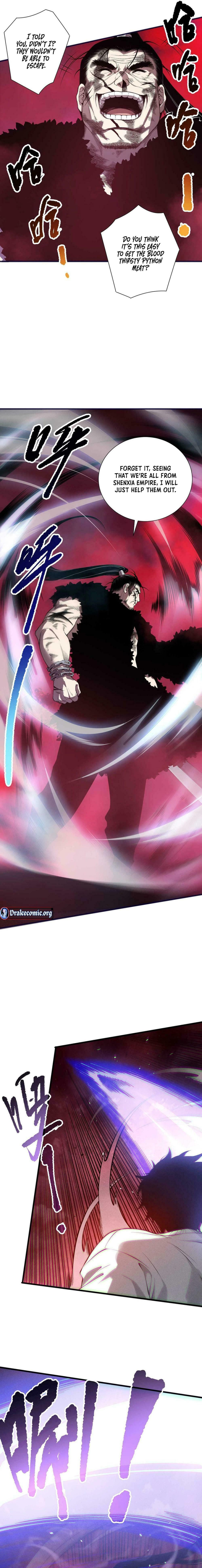 Read Necromancer, the Ultimate Scourge! chapter 159 image 15 on Lezhin