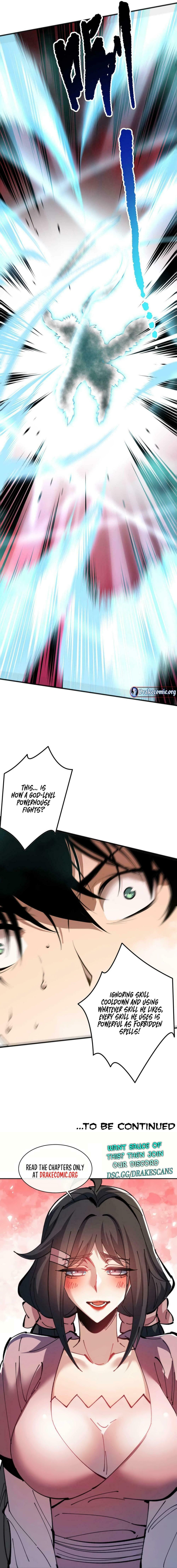 Read Necromancer, the Ultimate Scourge! chapter 159 image 20 on Lezhin