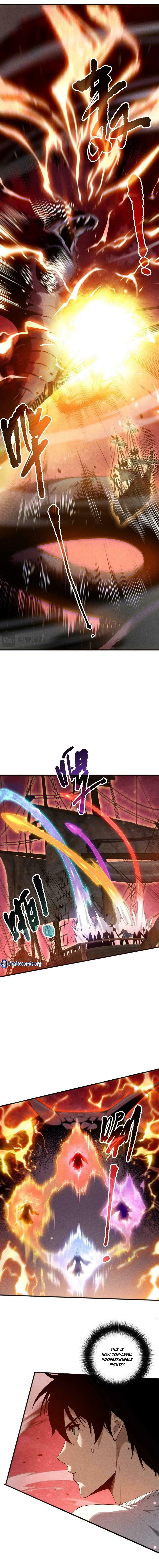 Read Necromancer, the Ultimate Scourge! chapter 159 image 5 on Lezhin
