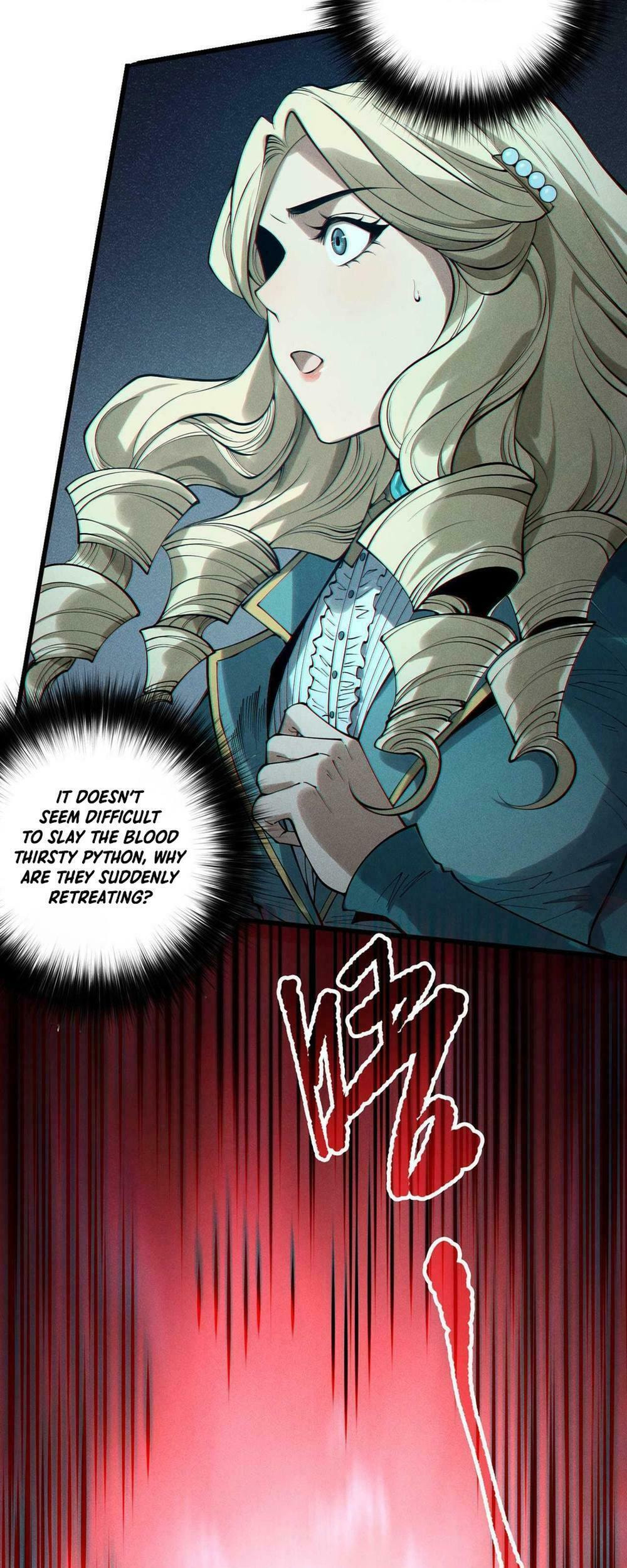 Read Necromancer, the Ultimate Scourge! chapter 159 image 9 on Lezhin