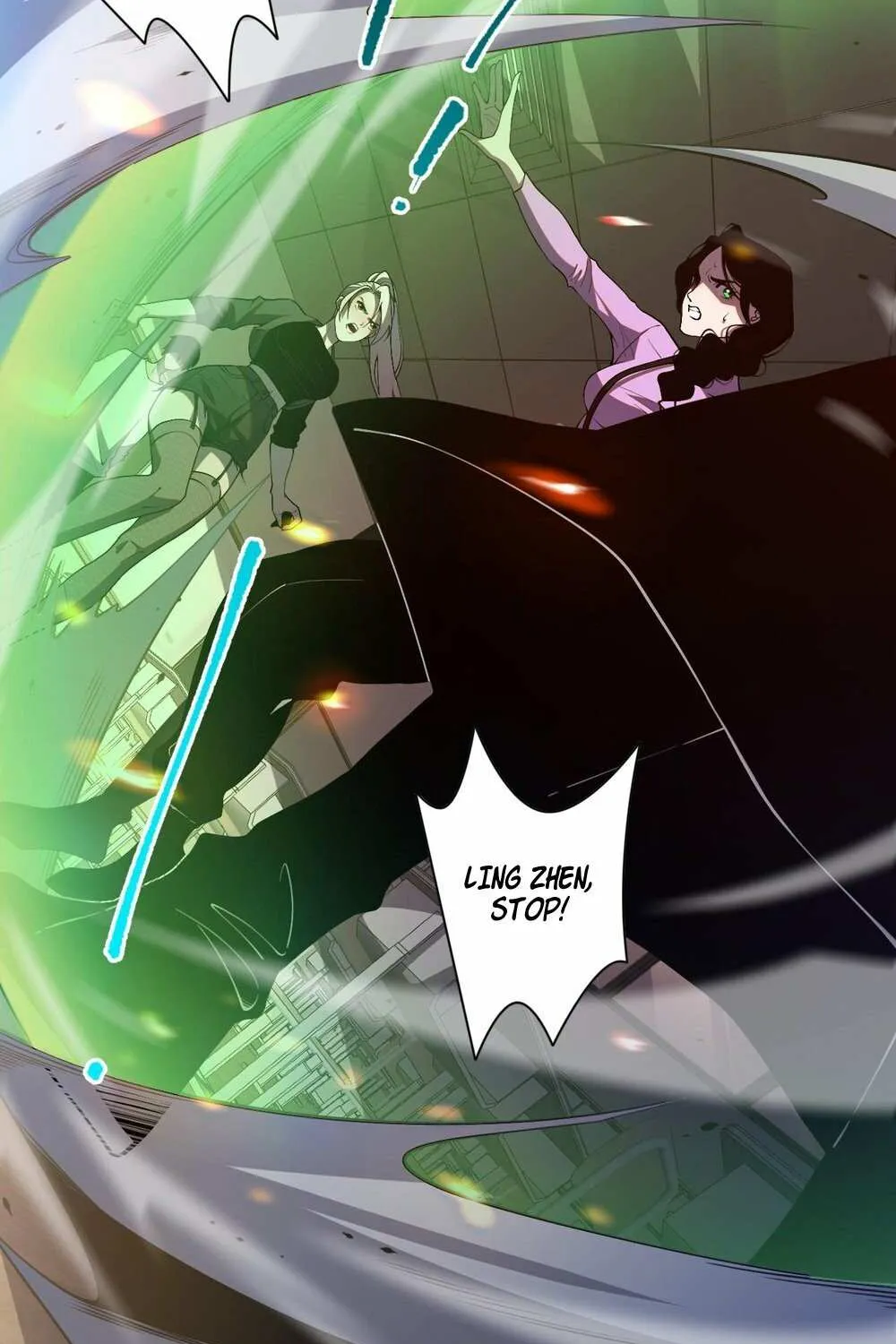 Read Necromancer, the Ultimate Scourge! chapter 16 image 14 on Lezhin