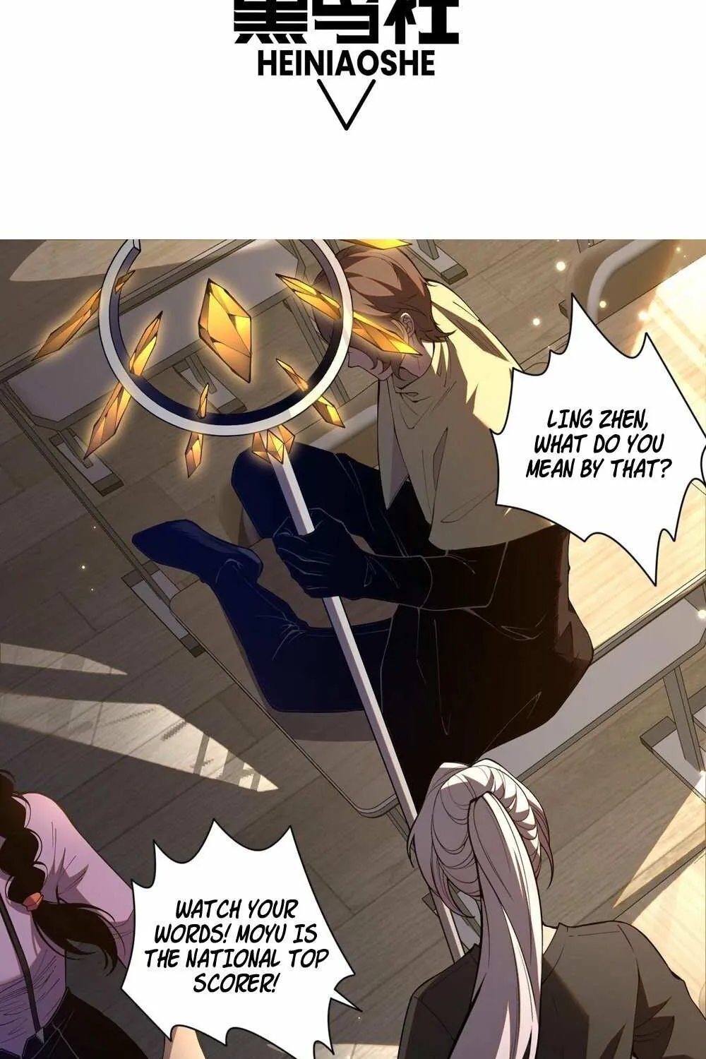 Read Necromancer, the Ultimate Scourge! chapter 16 image 2 on Lezhin