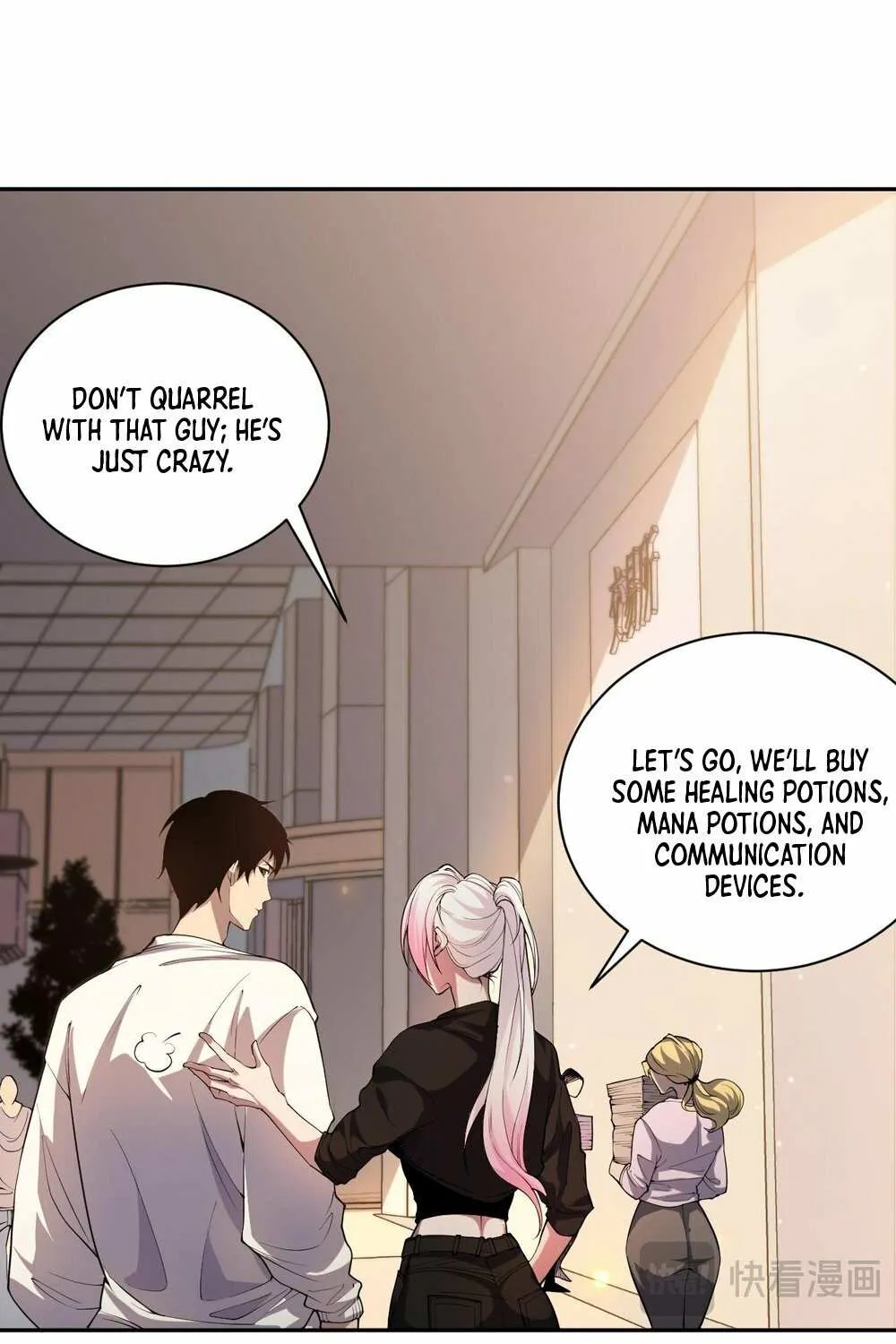 Read Necromancer, the Ultimate Scourge! chapter 16 image 24 on Lezhin