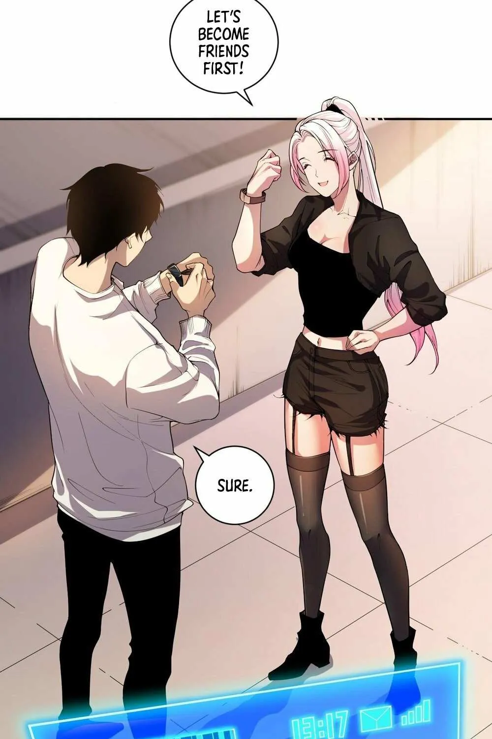 Read Necromancer, the Ultimate Scourge! chapter 16 image 29 on Lezhin