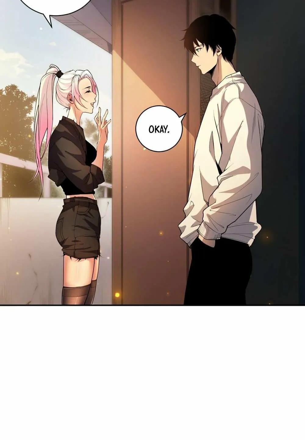 Read Necromancer, the Ultimate Scourge! chapter 16 image 31 on Lezhin