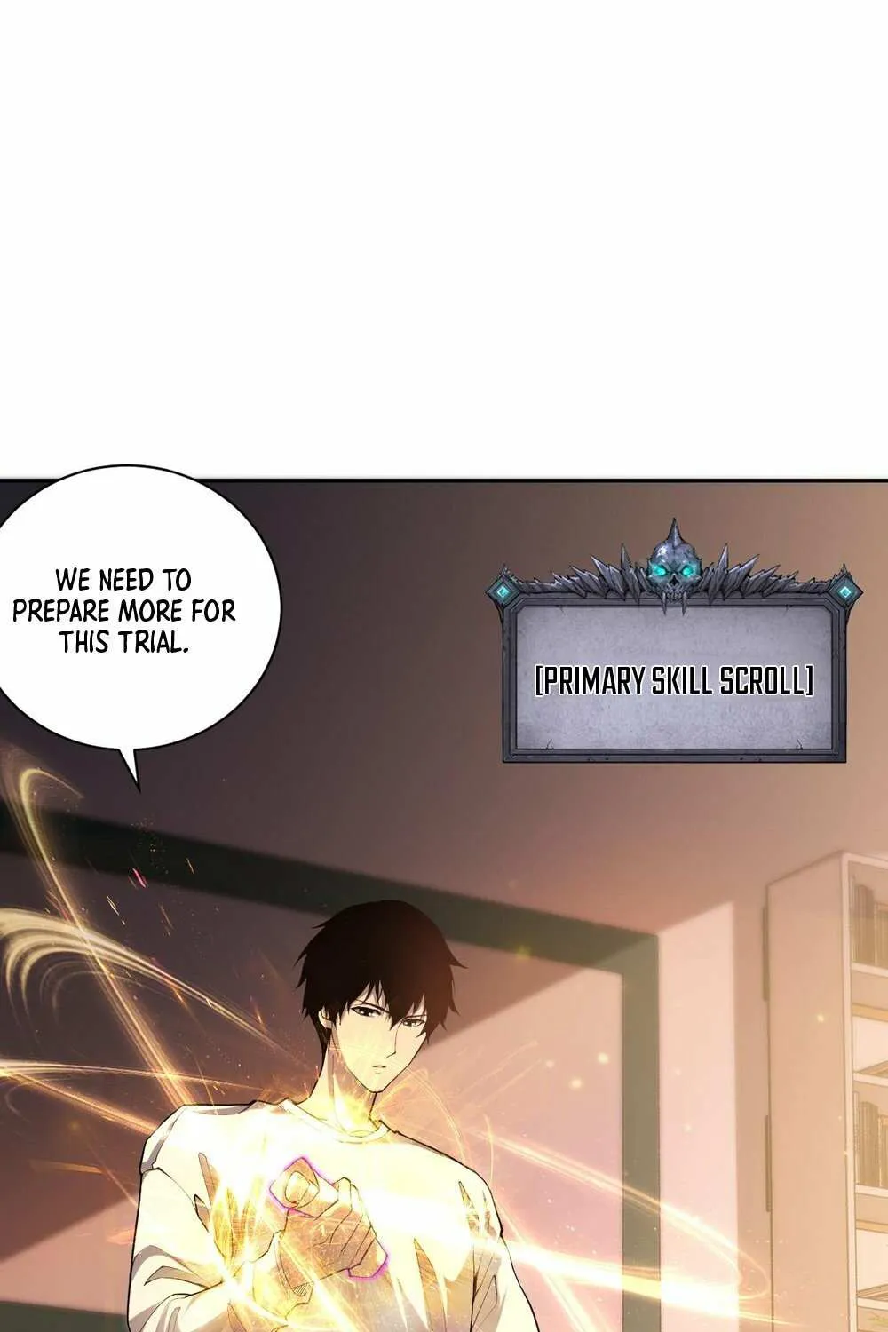 Read Necromancer, the Ultimate Scourge! chapter 16 image 32 on Lezhin