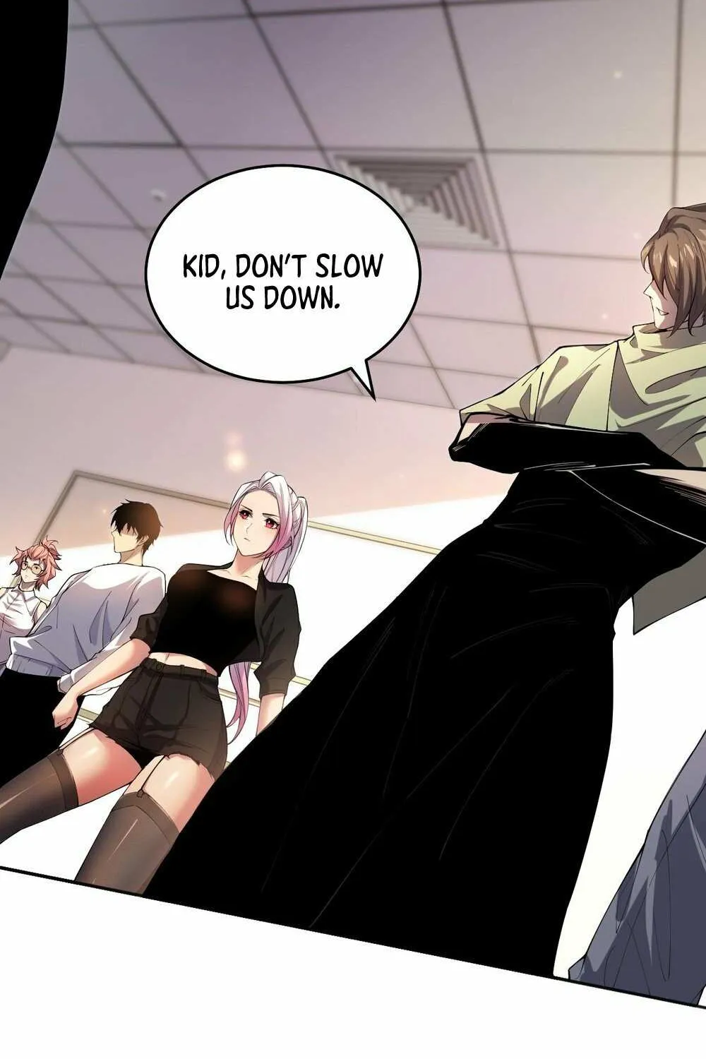 Read Necromancer, the Ultimate Scourge! chapter 16 image 45 on Lezhin