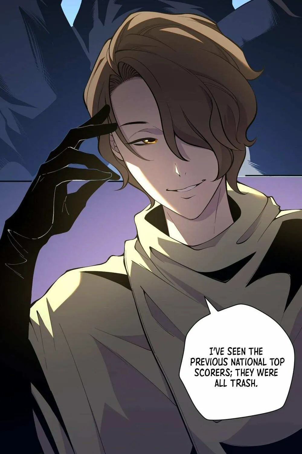 Read Necromancer, the Ultimate Scourge! chapter 16 image 5 on Lezhin
