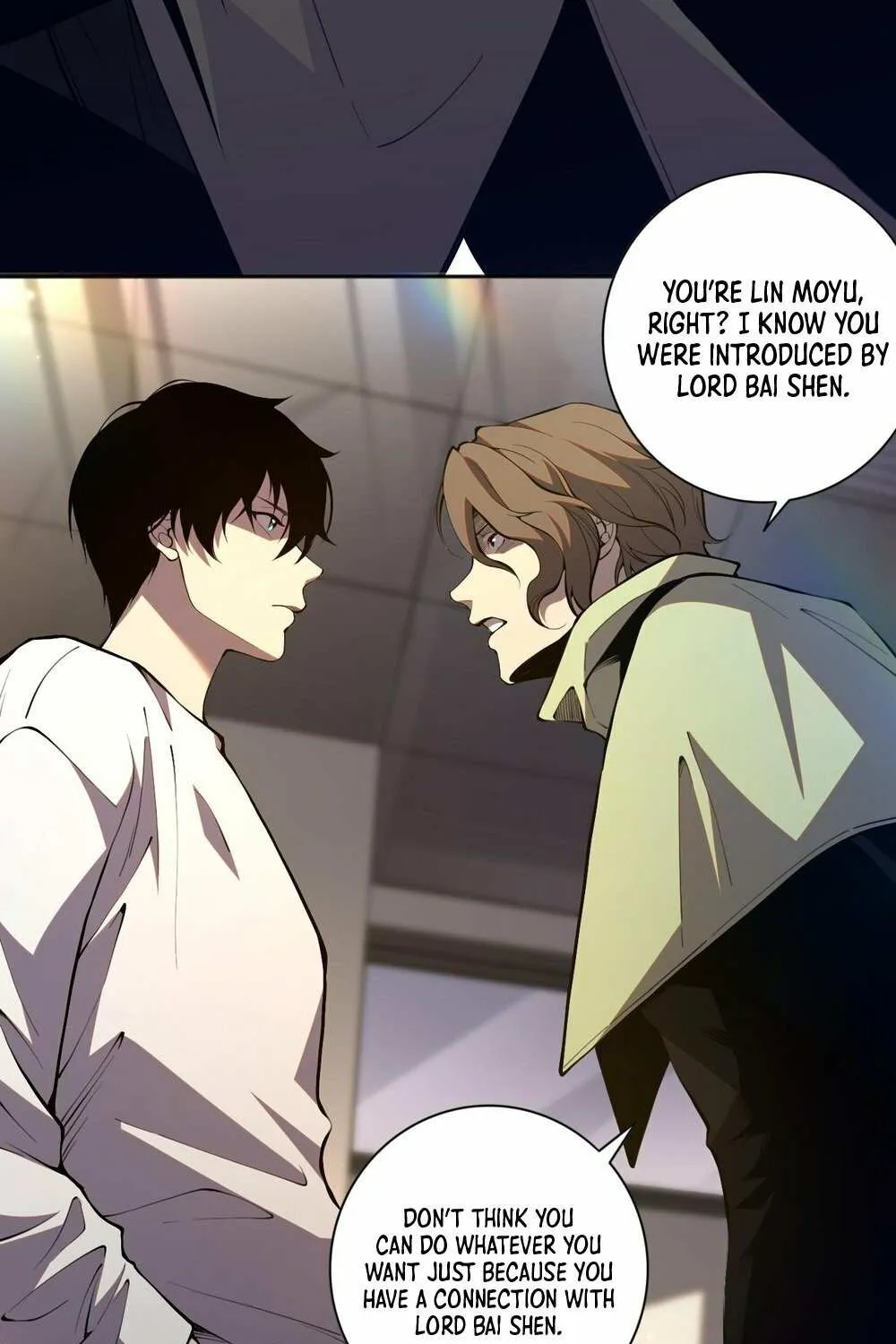 Read Necromancer, the Ultimate Scourge! chapter 16 image 6 on Lezhin