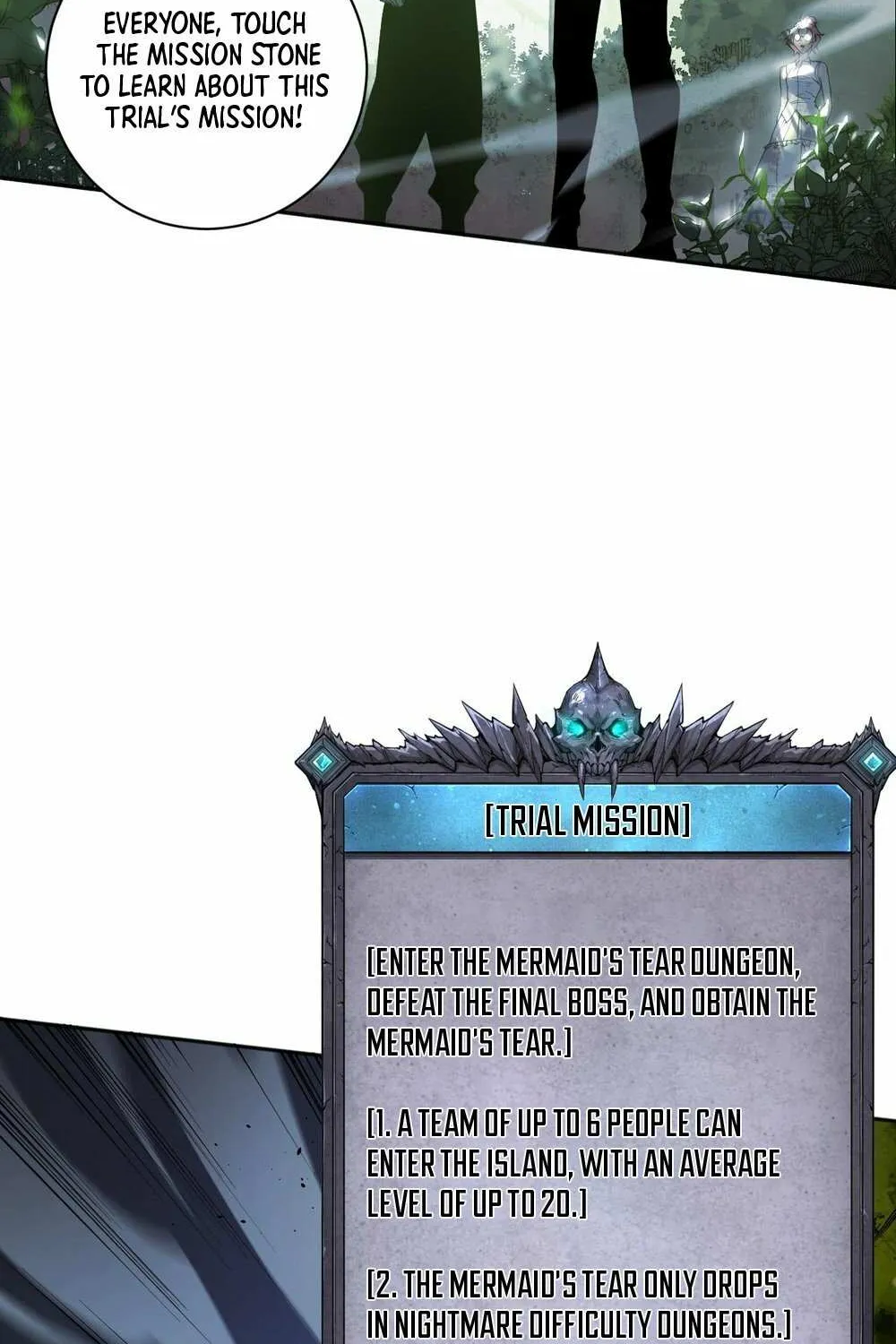 Read Necromancer, the Ultimate Scourge! chapter 16 image 67 on Lezhin