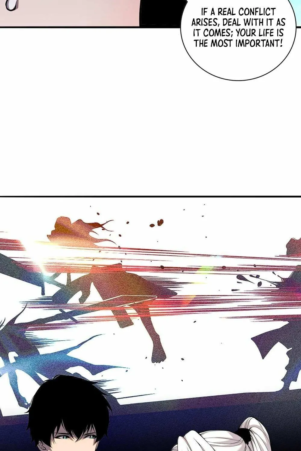 Read Necromancer, the Ultimate Scourge! chapter 16 image 82 on Lezhin