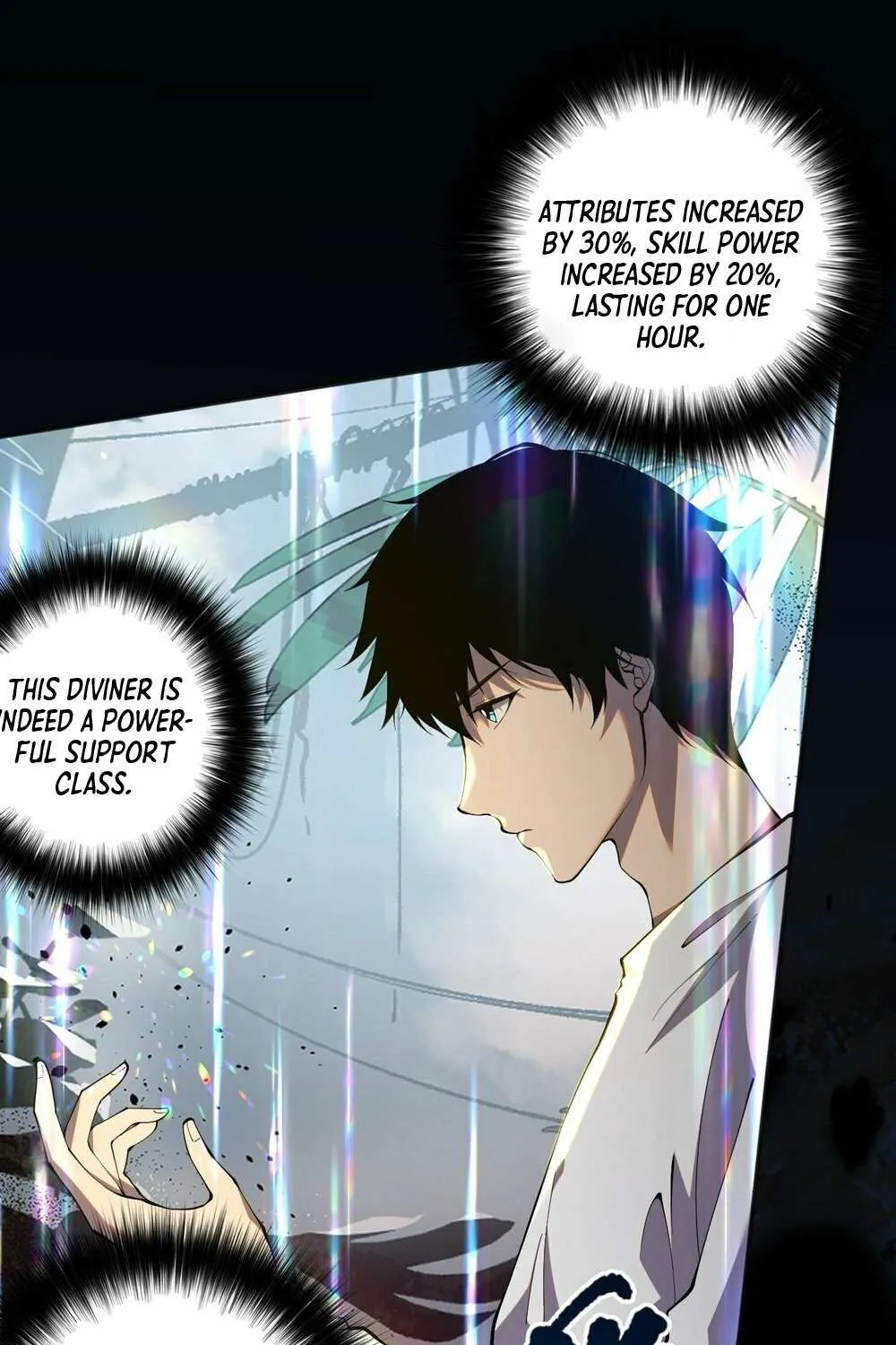 Read Necromancer, the Ultimate Scourge! chapter 16 image 87 on Lezhin