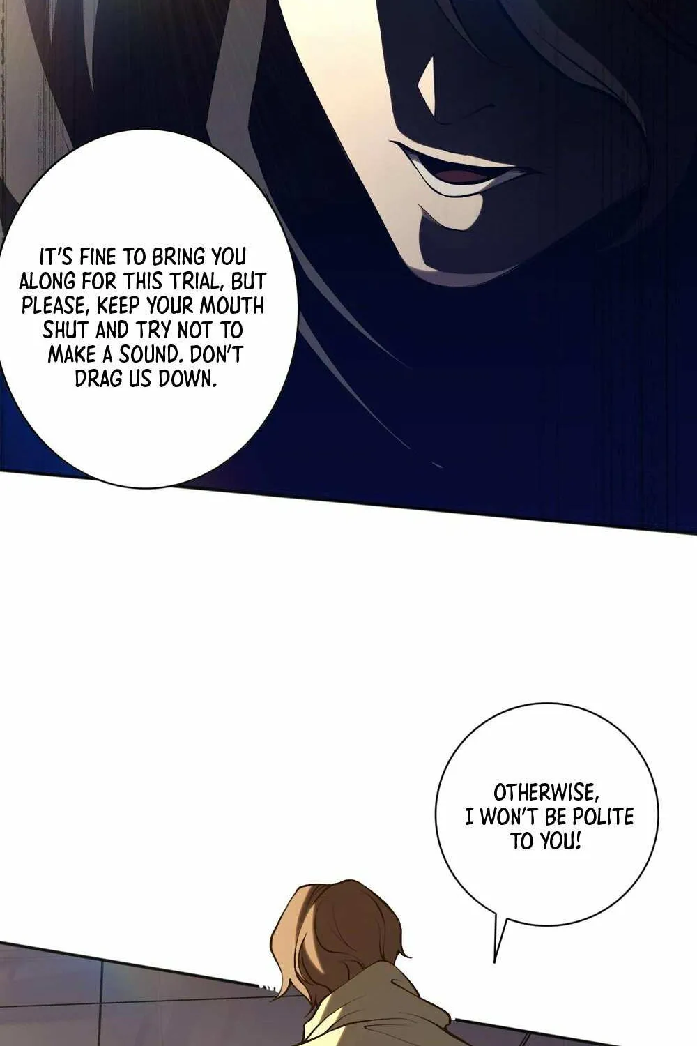 Read Necromancer, the Ultimate Scourge! chapter 16 image 9 on Lezhin