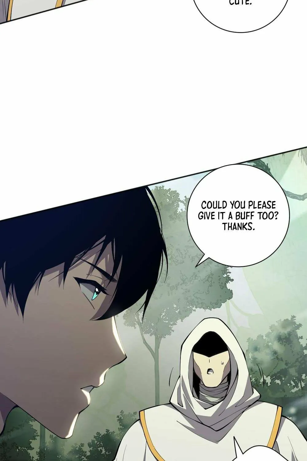 Read Necromancer, the Ultimate Scourge! chapter 16 image 92 on Lezhin