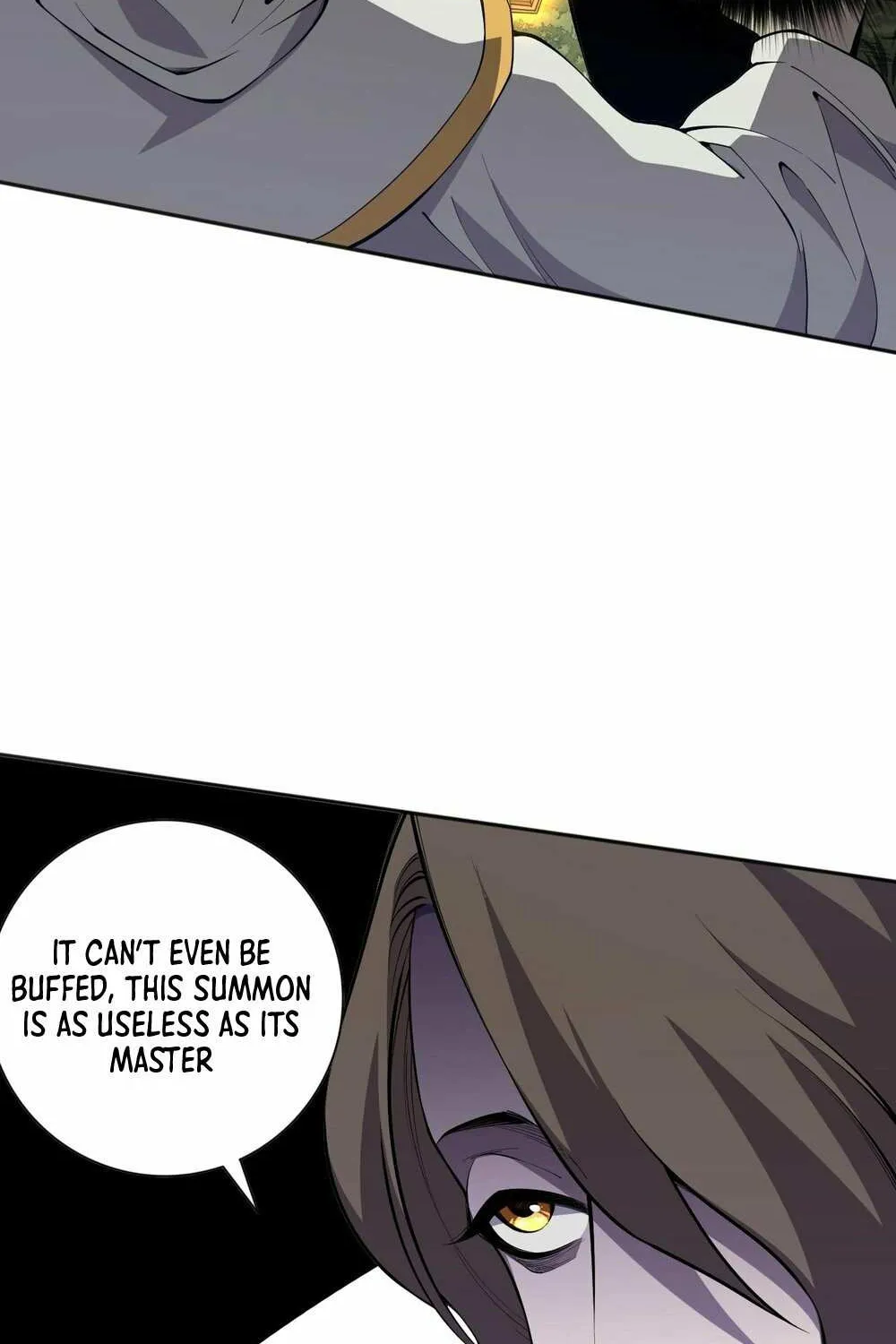 Read Necromancer, the Ultimate Scourge! chapter 16 image 95 on Lezhin