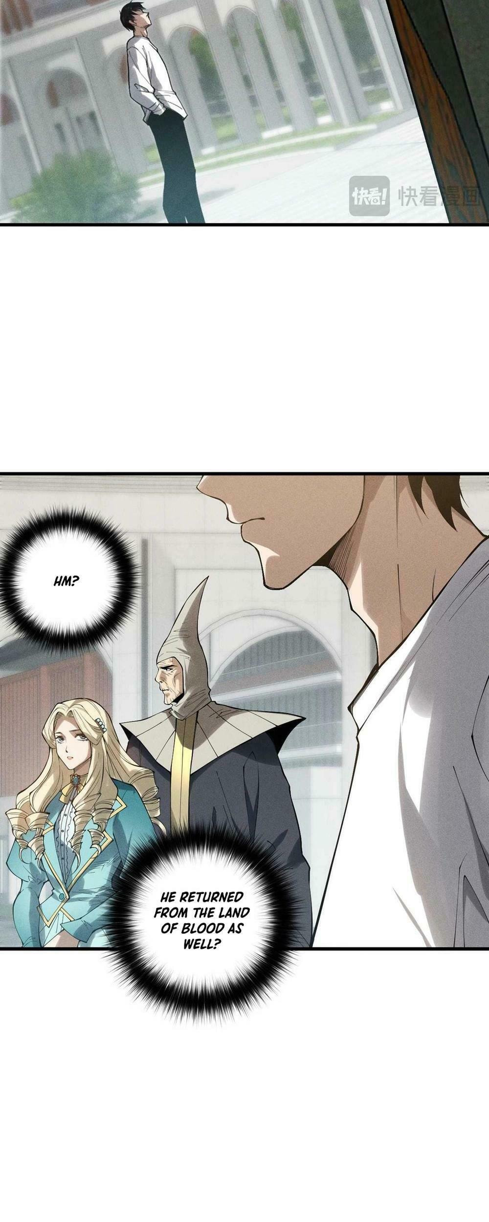 Read Necromancer, the Ultimate Scourge! chapter 160 image 15 on Lezhin