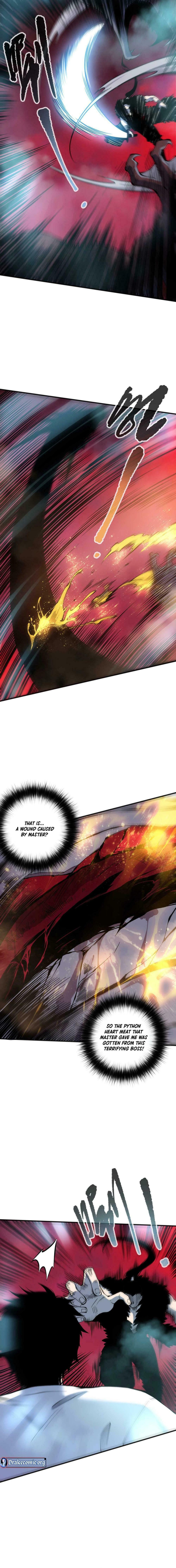 Read Necromancer, the Ultimate Scourge! chapter 160 image 3 on Lezhin