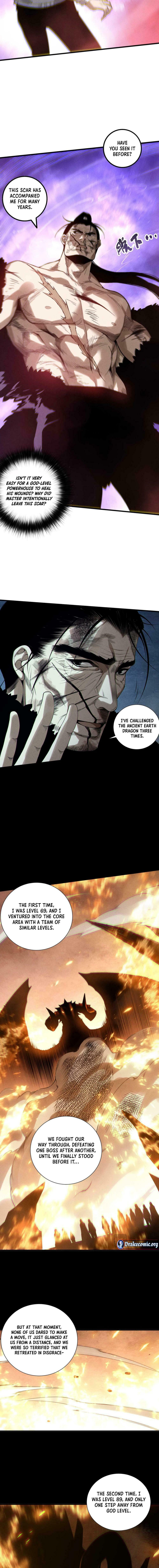 Read Necromancer, the Ultimate Scourge! chapter 160 image 5 on Lezhin