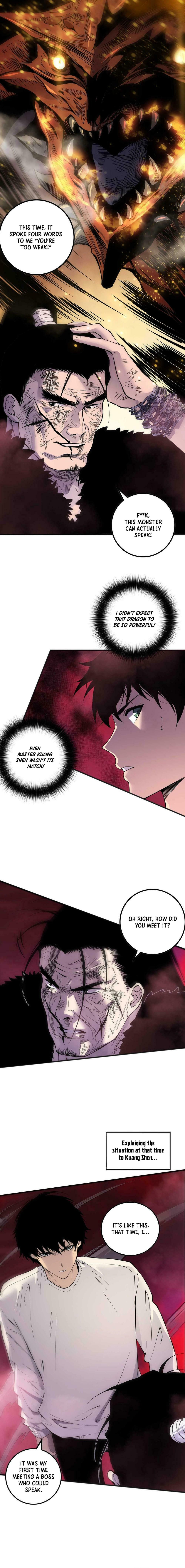 Read Necromancer, the Ultimate Scourge! chapter 160 image 7 on Lezhin