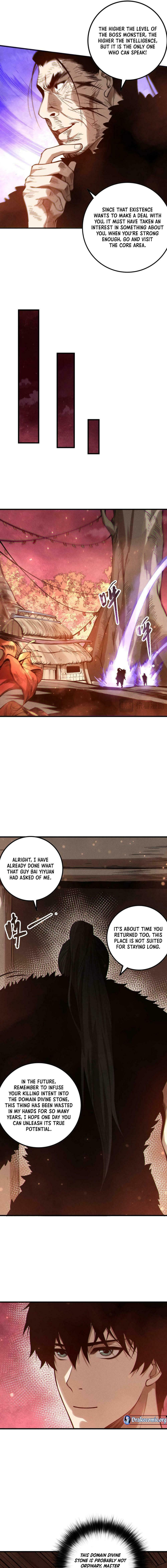 Read Necromancer, the Ultimate Scourge! chapter 160 image 8 on Lezhin