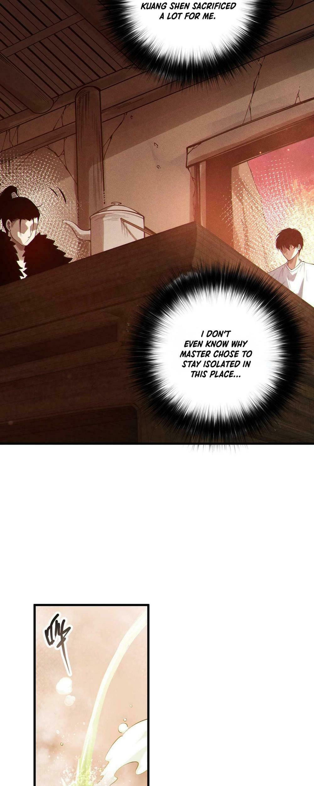 Read Necromancer, the Ultimate Scourge! chapter 160 image 9 on Lezhin