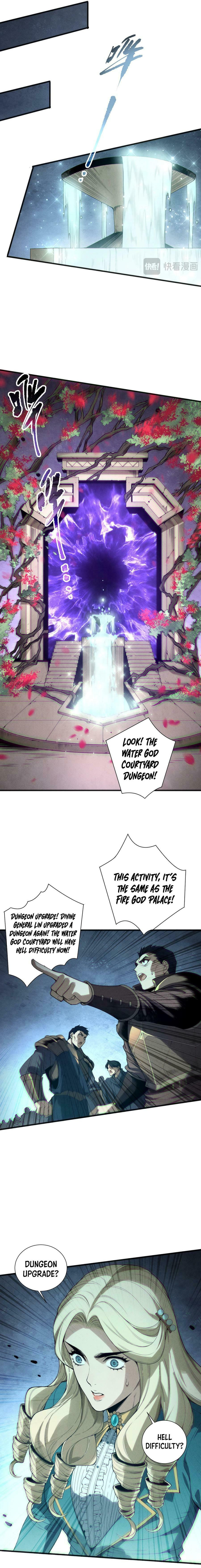 Read Necromancer, the Ultimate Scourge! chapter 161 image 12 on Lezhin