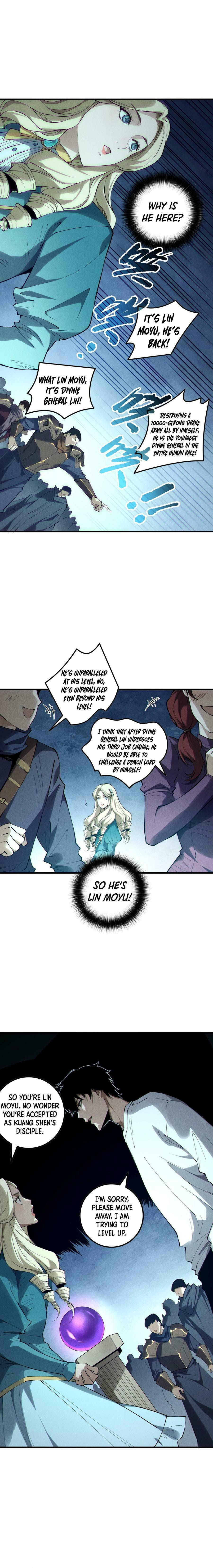 Read Necromancer, the Ultimate Scourge! chapter 161 image 3 on Lezhin
