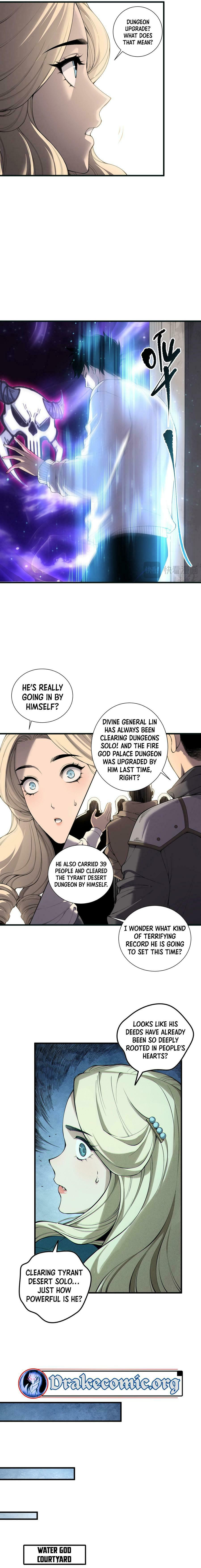 Read Necromancer, the Ultimate Scourge! chapter 161 image 6 on Lezhin