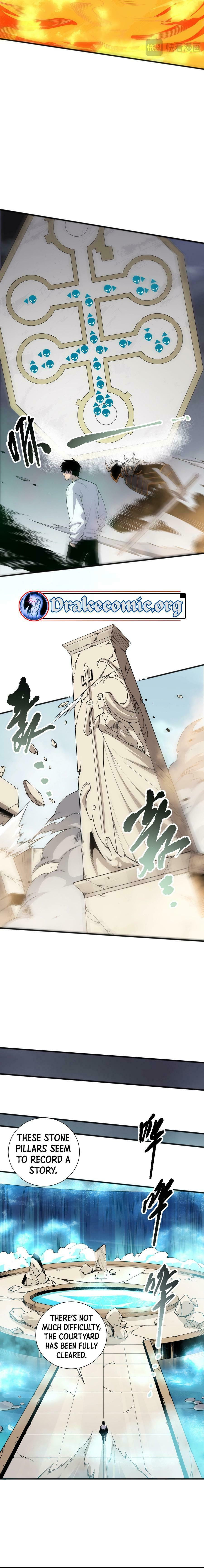 Read Necromancer, the Ultimate Scourge! chapter 161 image 9 on Lezhin