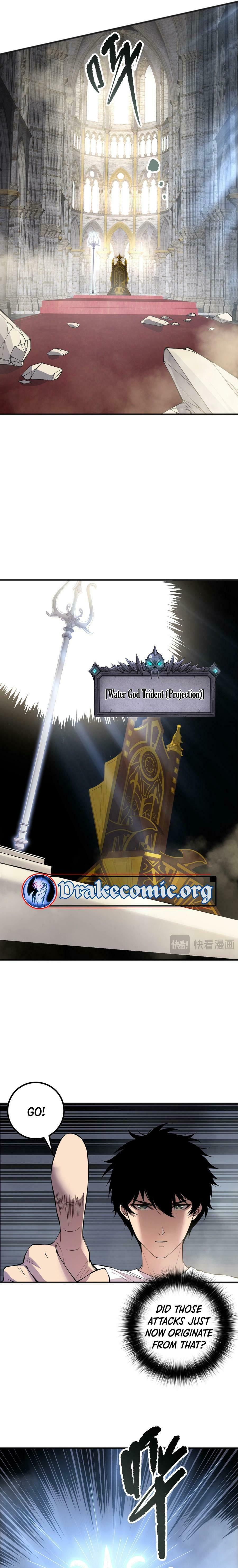 Read Necromancer, the Ultimate Scourge! chapter 162 image 1 on Lezhin