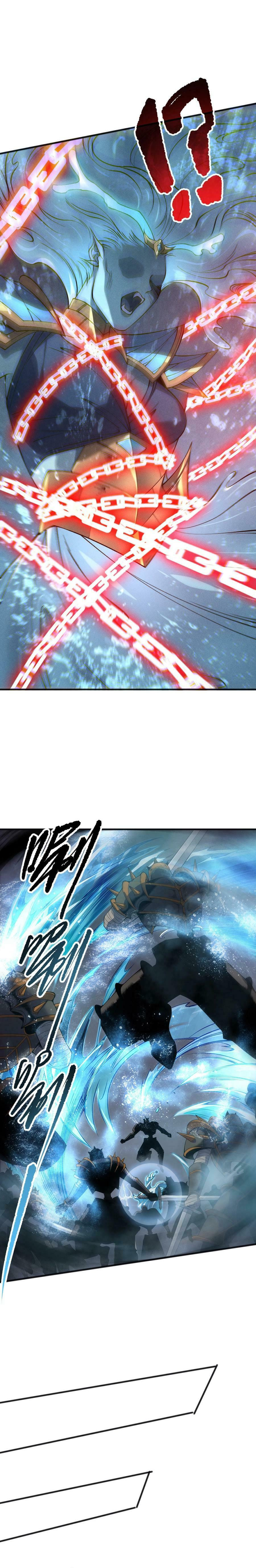 Read Necromancer, the Ultimate Scourge! chapter 162 image 11 on Lezhin