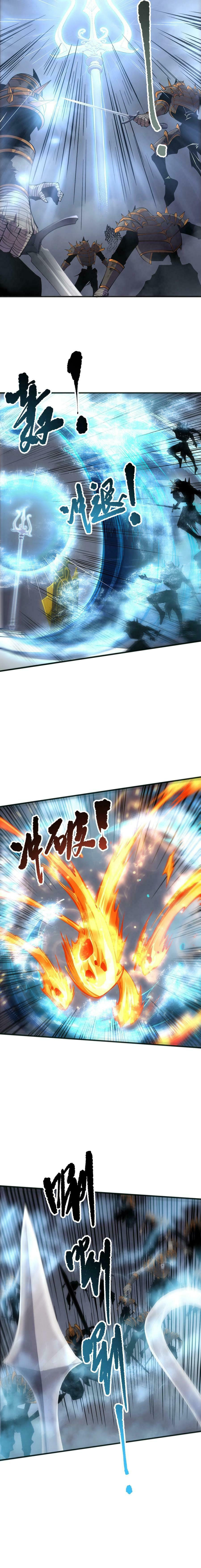 Read Necromancer, the Ultimate Scourge! chapter 162 image 2 on Lezhin
