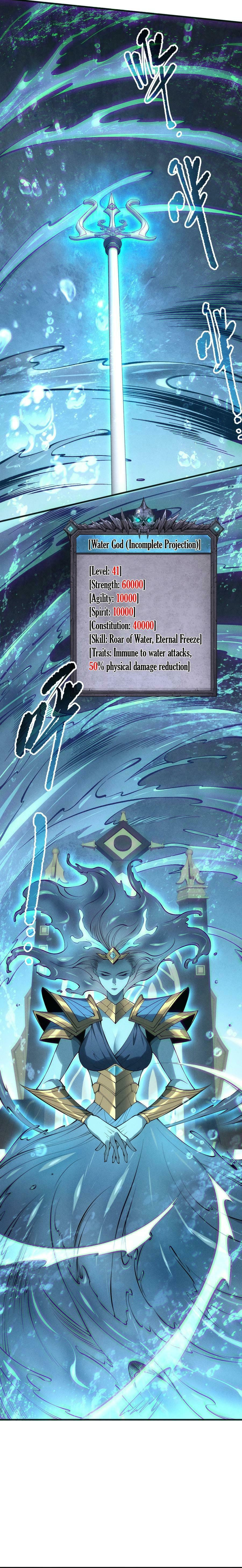 Read Necromancer, the Ultimate Scourge! chapter 162 image 5 on Lezhin