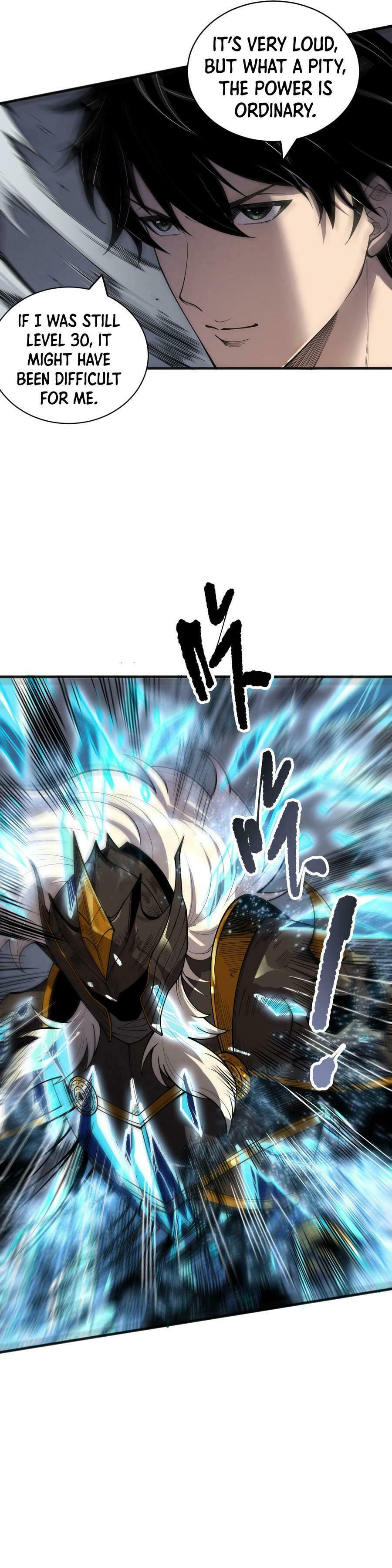 Read Necromancer, the Ultimate Scourge! chapter 162 image 8 on Lezhin
