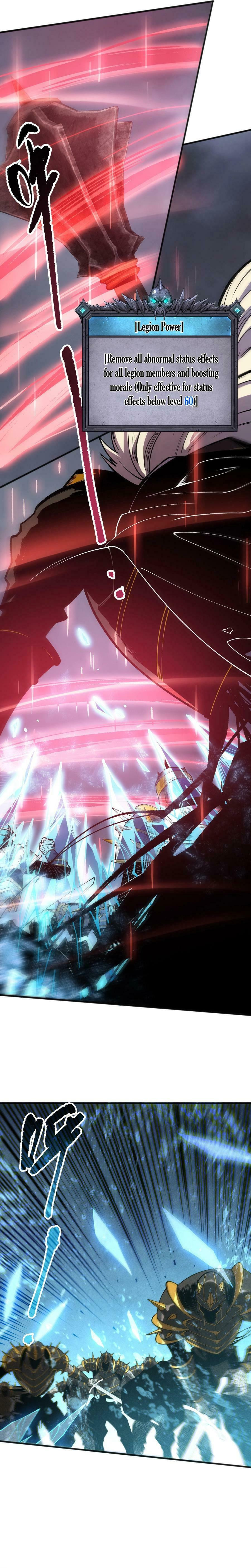 Read Necromancer, the Ultimate Scourge! chapter 162 image 9 on Lezhin