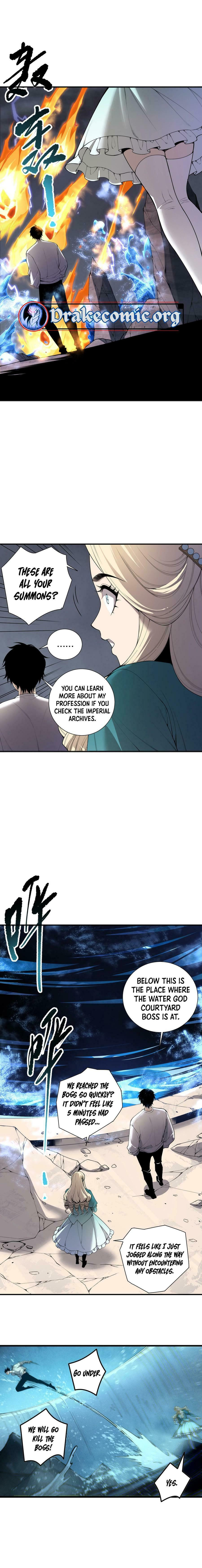 Read Necromancer, the Ultimate Scourge! chapter 163 image 12 on Lezhin