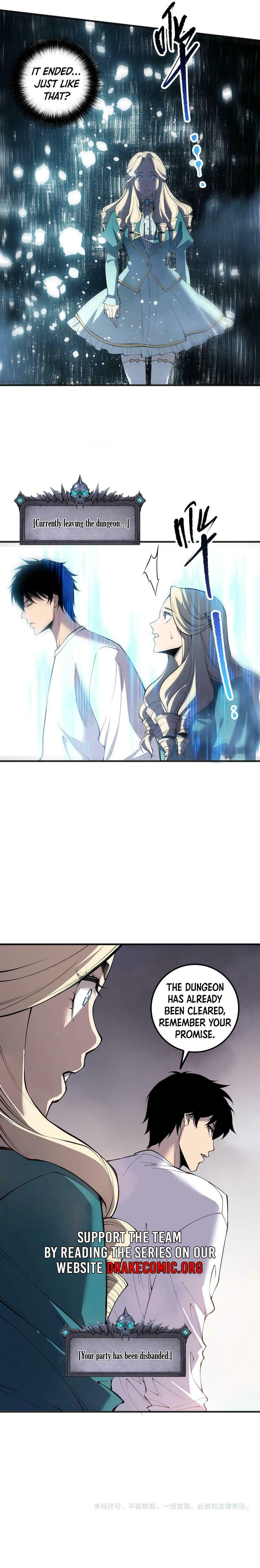 Read Necromancer, the Ultimate Scourge! chapter 163 image 15 on Lezhin